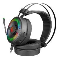 RAMPAGE RM-2019G X-TITAN RGB 7.1 Surround Sound System Mikrofonlu Oyuncu Kulaklığı